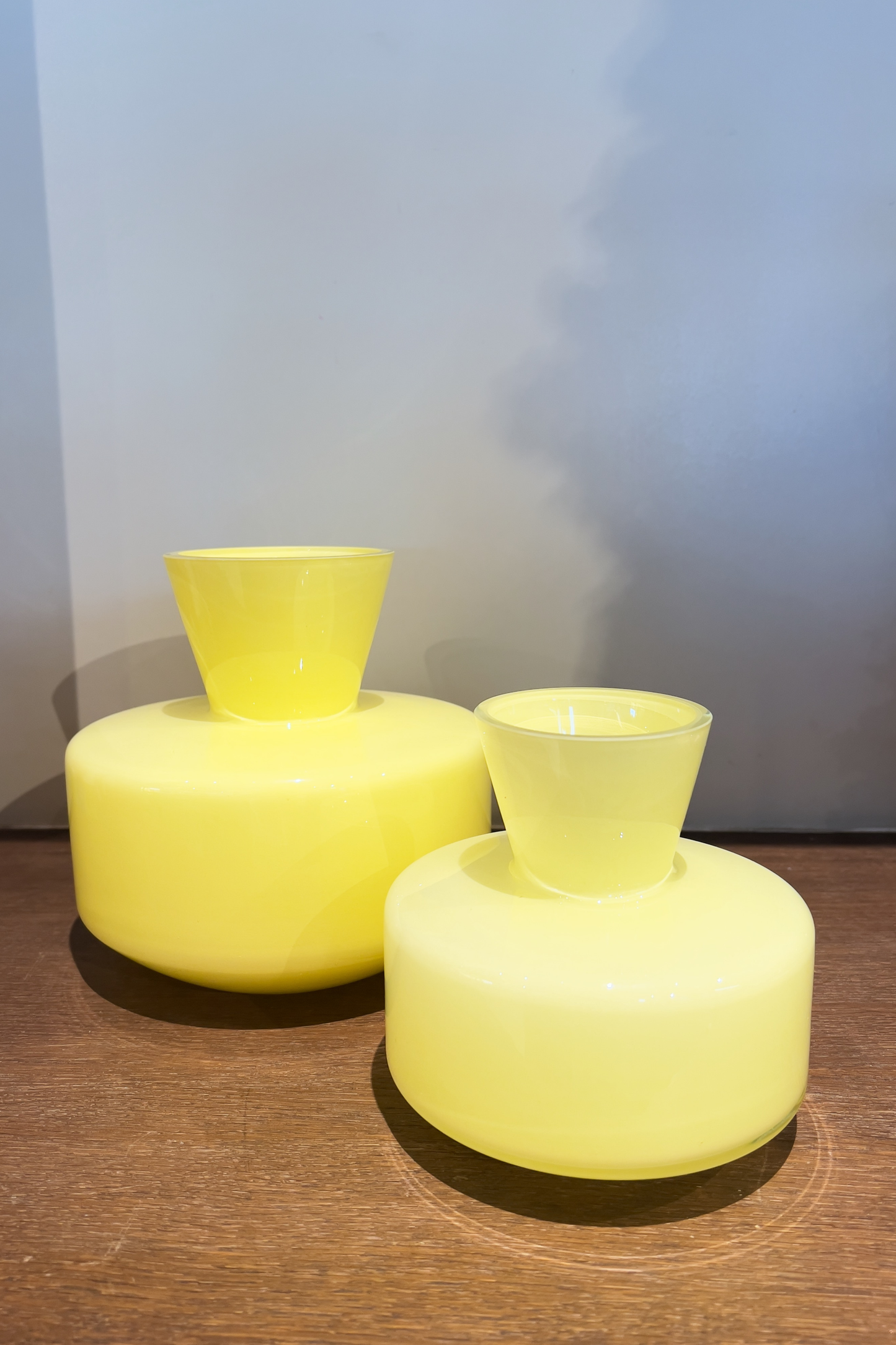 Jarrón Amarillo