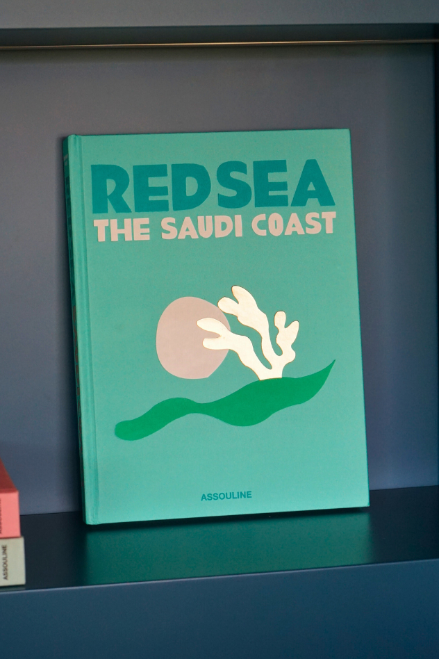Red Sea The Saudi Coast