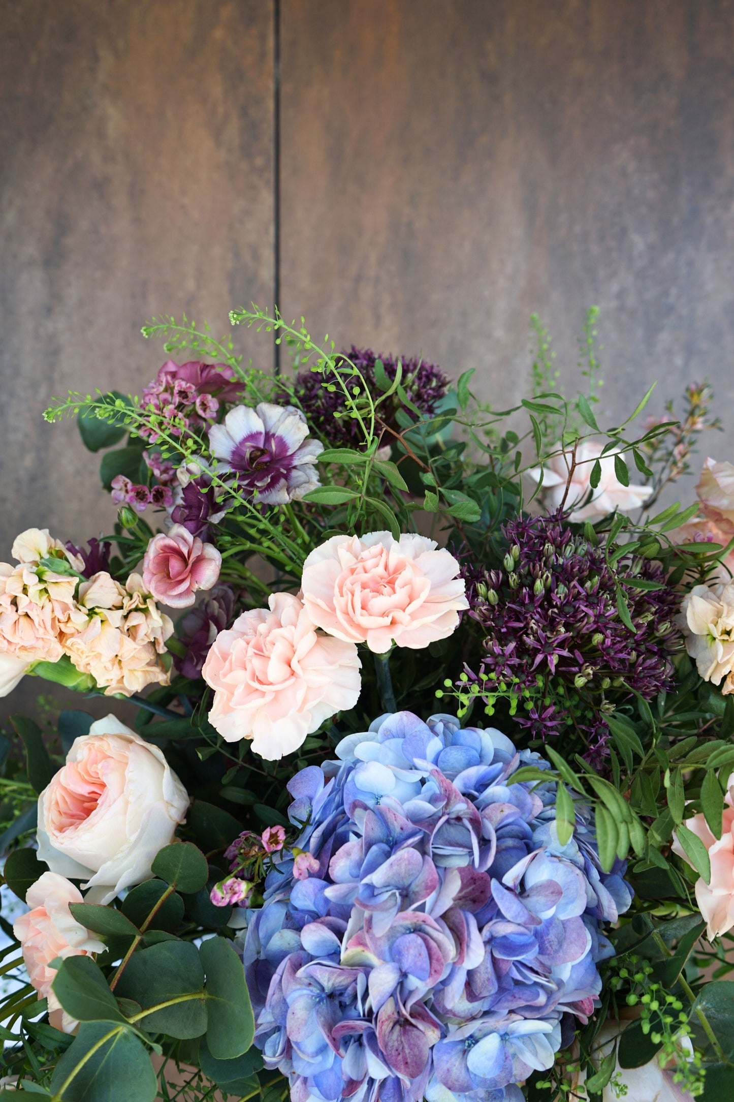 Ramo Flores de temporada