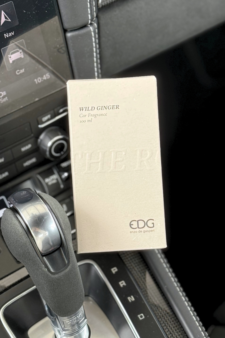 Ambientador de coche