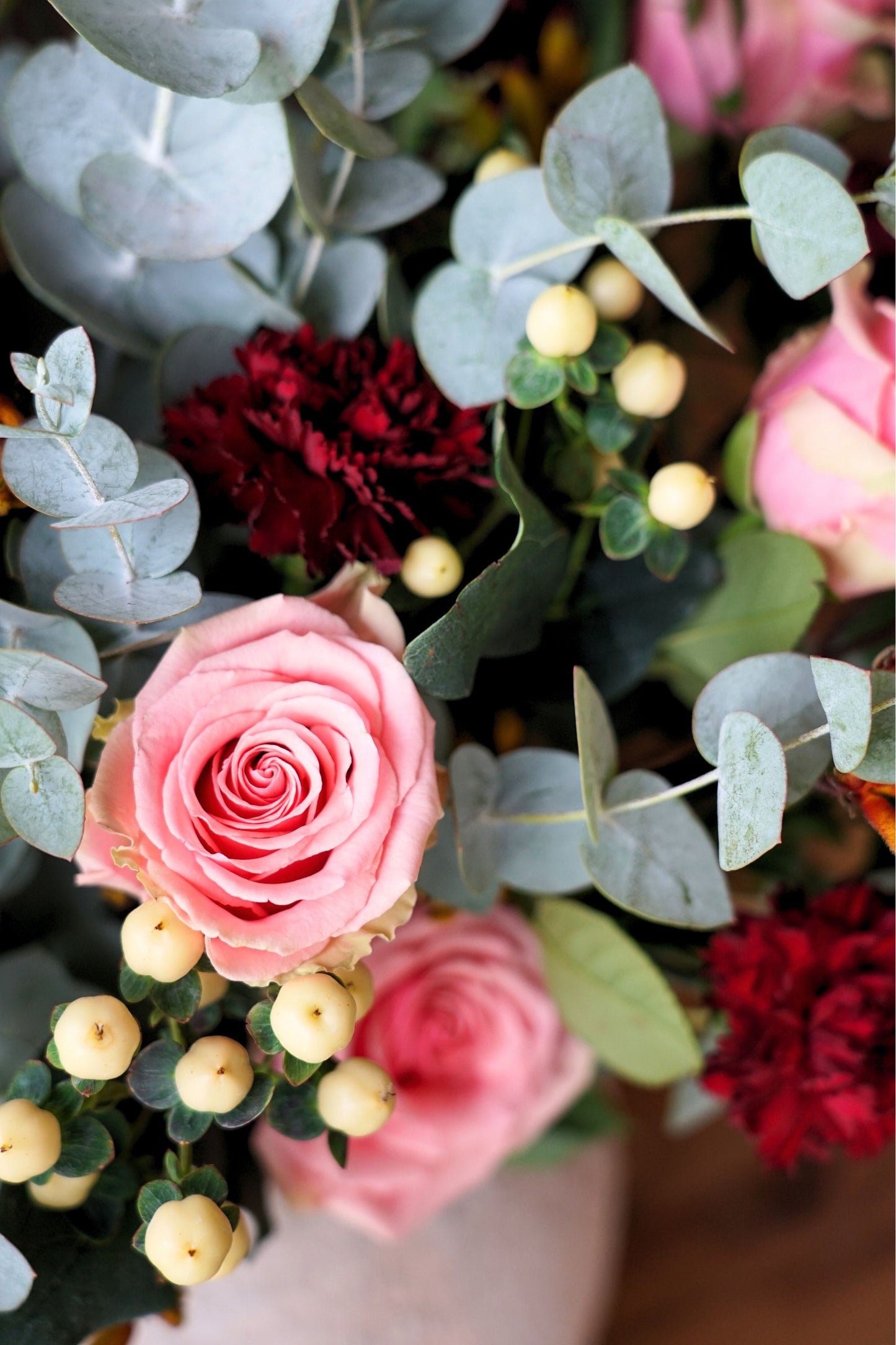 Ramo de flores especial