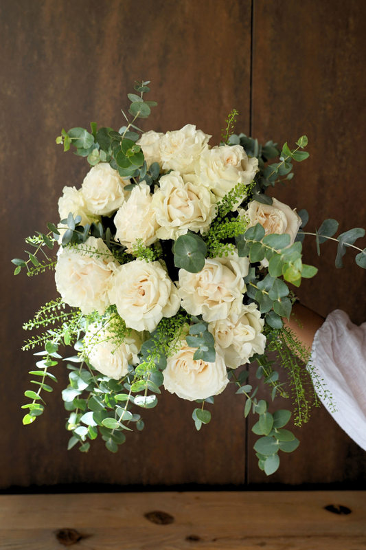 Ramo Rosas Blancas