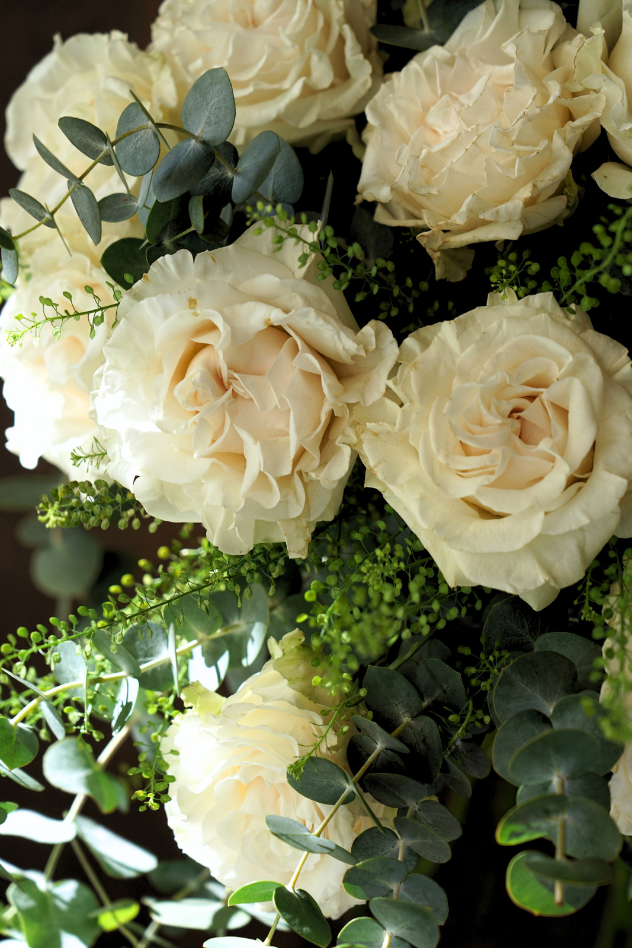 Ramo Rosas Blancas