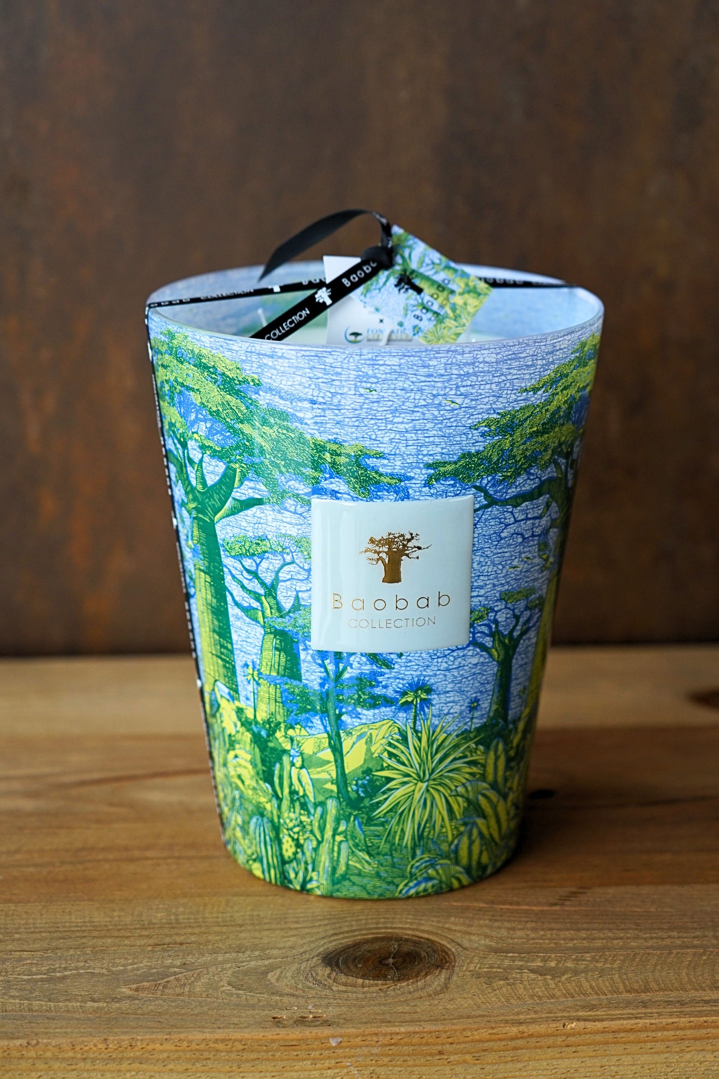 Baobab Sacred Trees Yarani