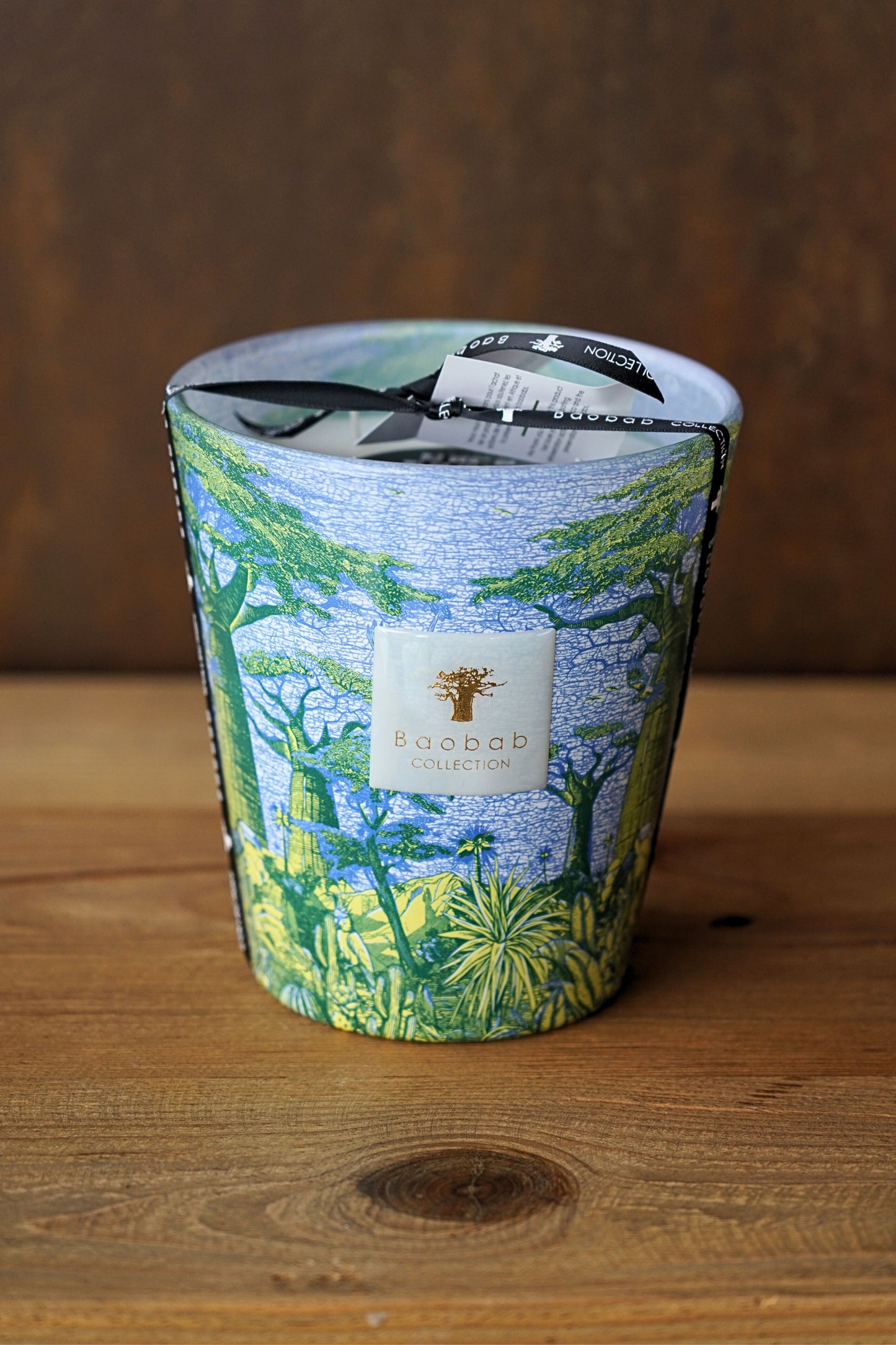 Baobab Sacred Trees Yarani