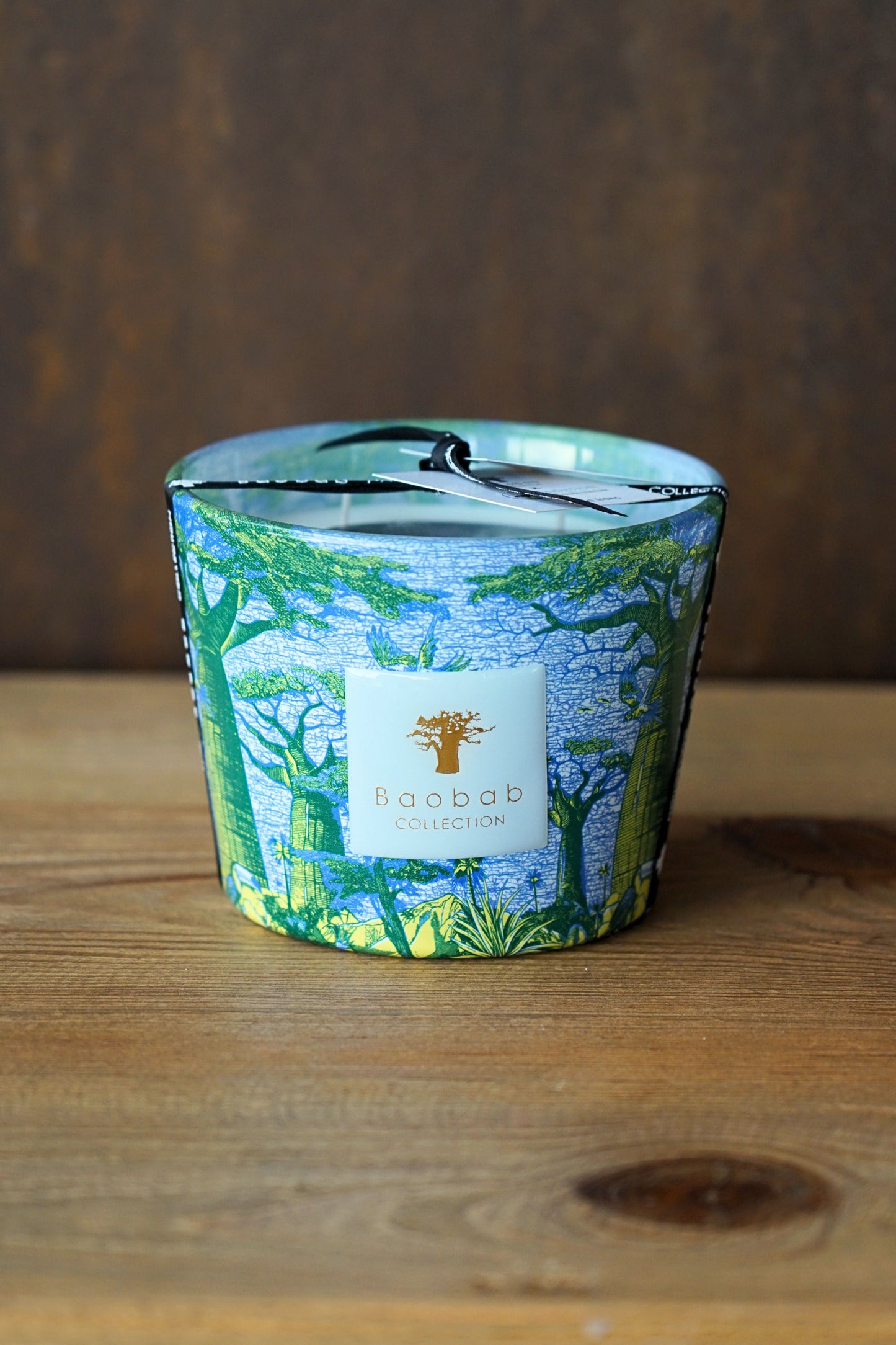 Baobab Sacred Trees Yarani