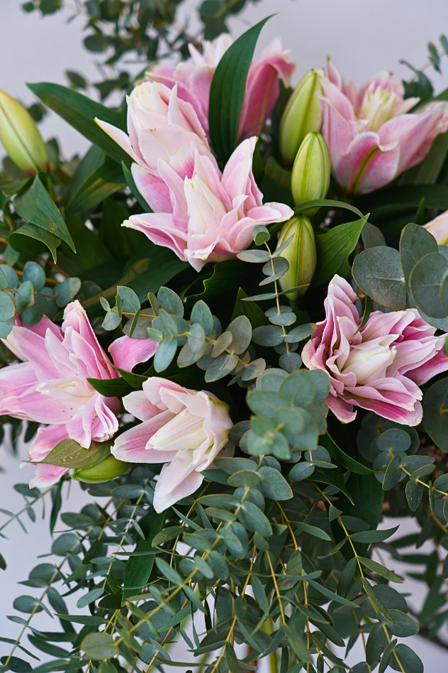 Ramo Lilium Premium