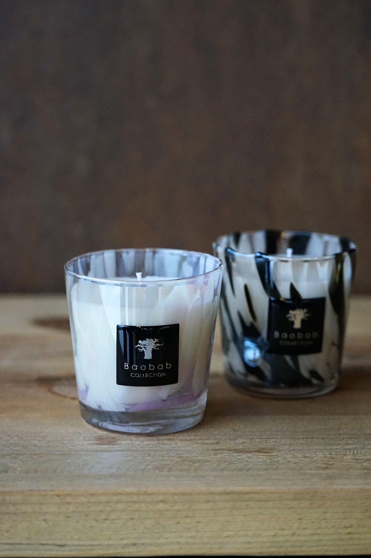Baobab Duo Candle Peals