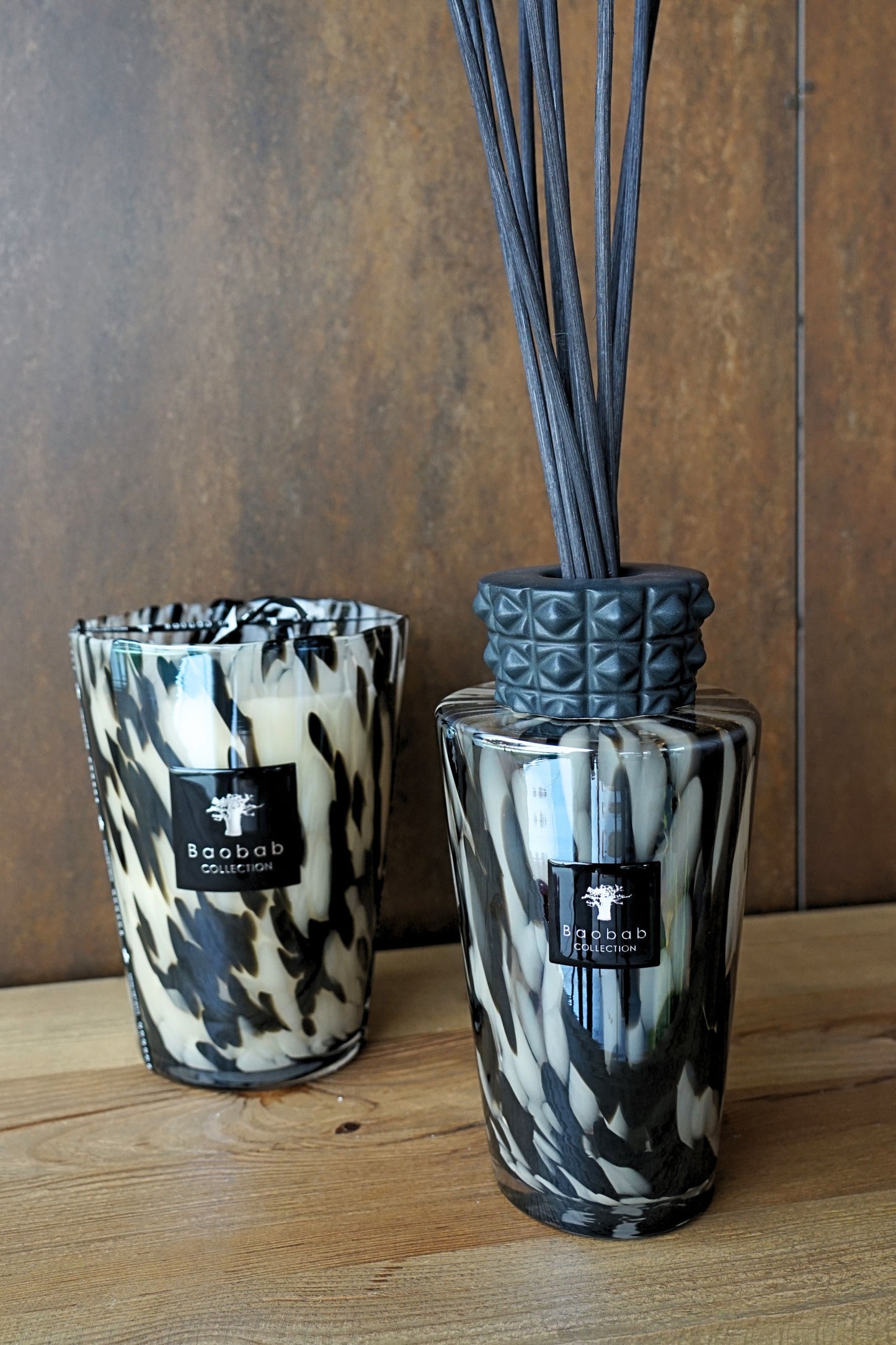 Baobab Totem Black Pearls