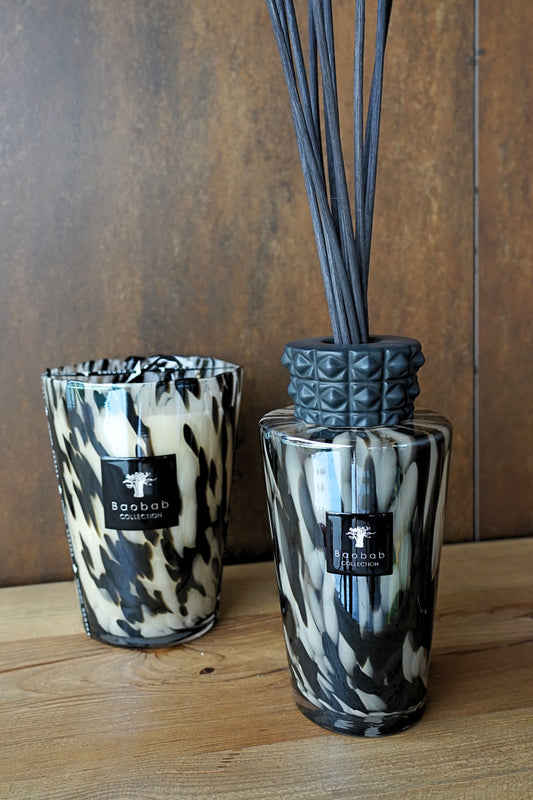 Baobab Totem Black Pearls