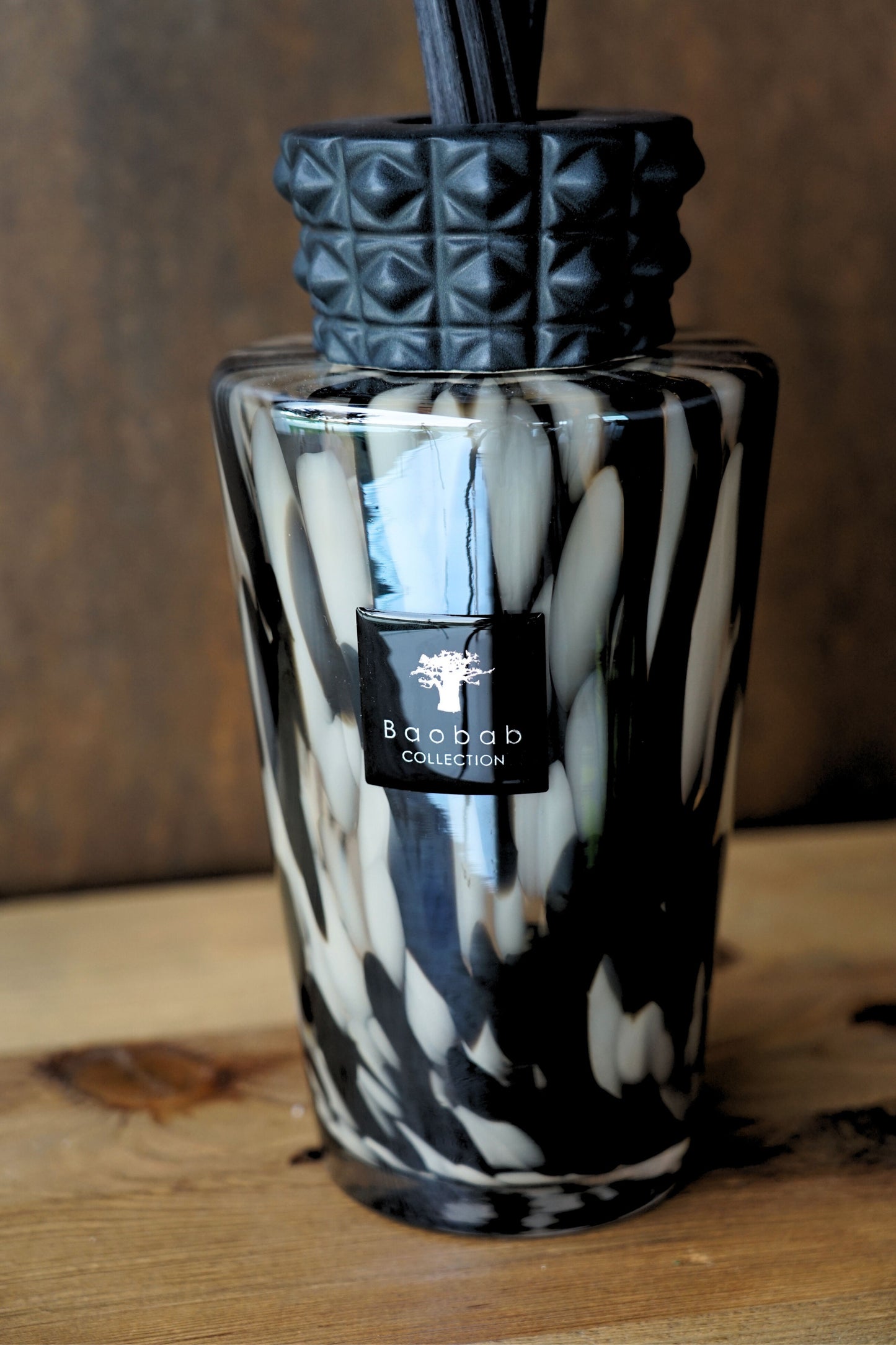 Baobab Totem Black Pearls