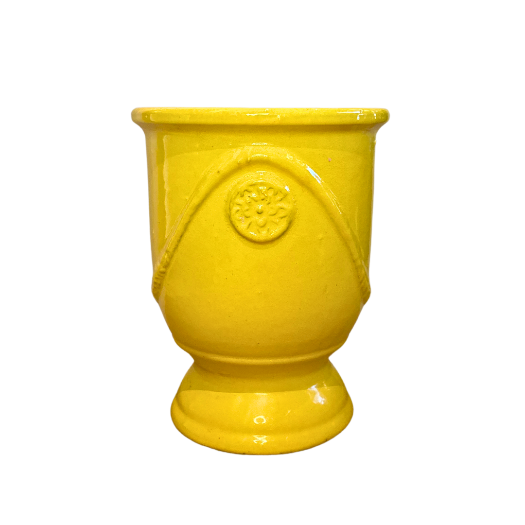 Vaso glaze coppa Amarillo S