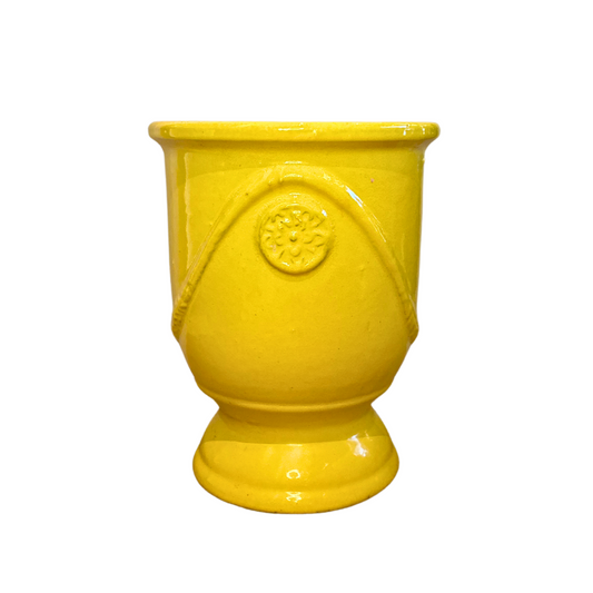 Vaso glaze coppa Amarillo S