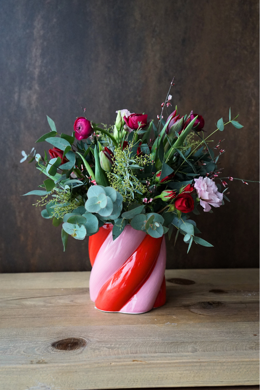 Arreglo San Valentín