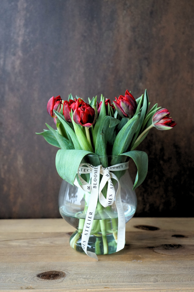 Ramo Tulipan Rojo