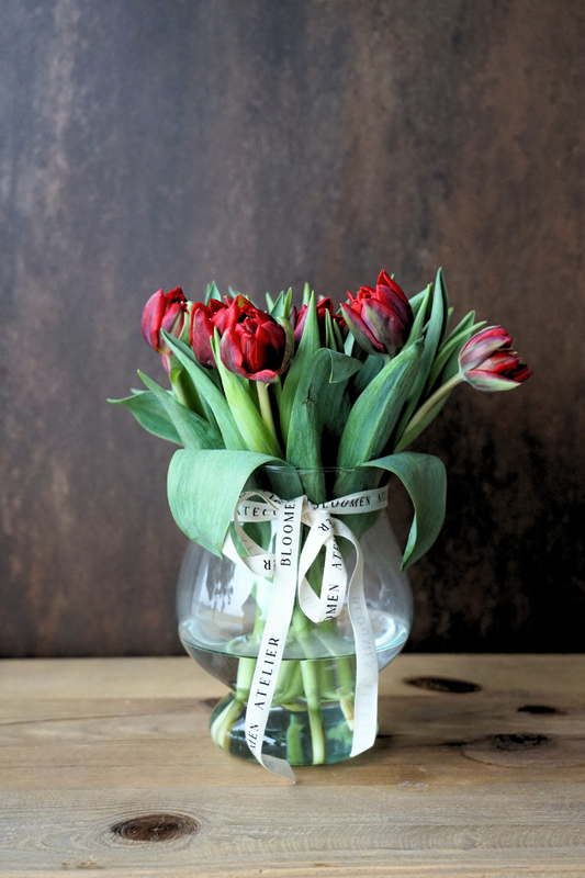 Ramo Tulipan Rojo