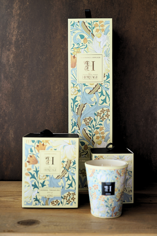 Colección Herbal Treasure