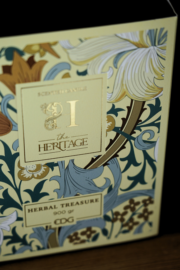 Colección Herbal Treasure