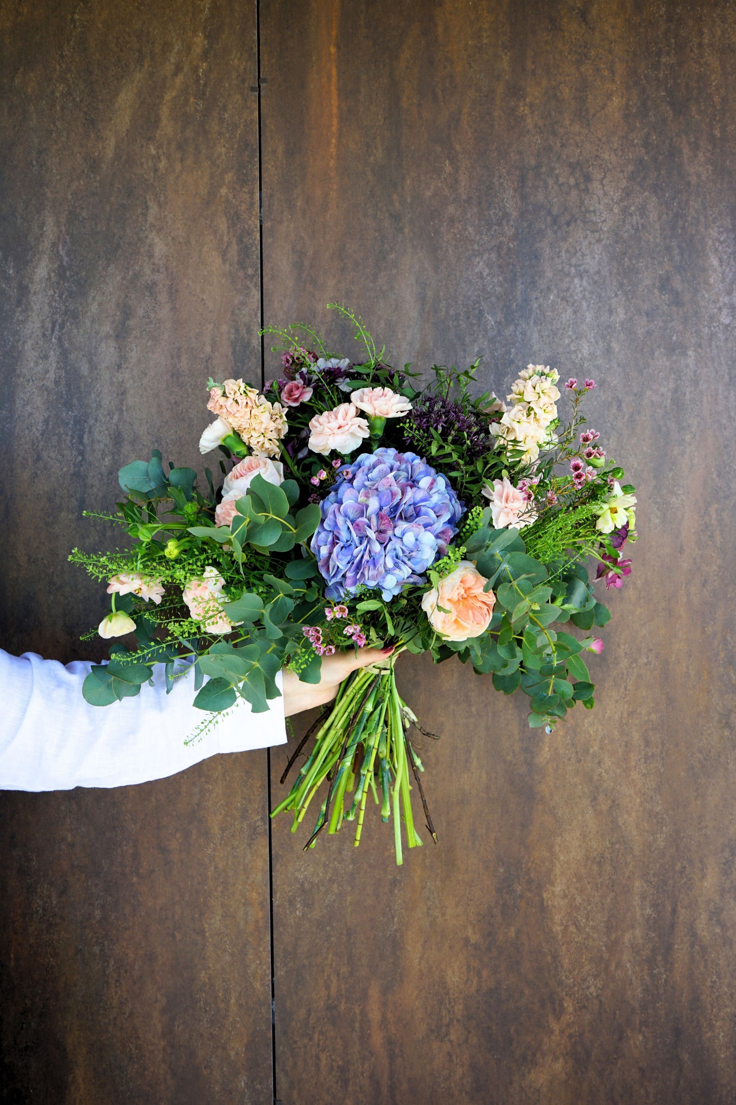 Ramo Flores de temporada