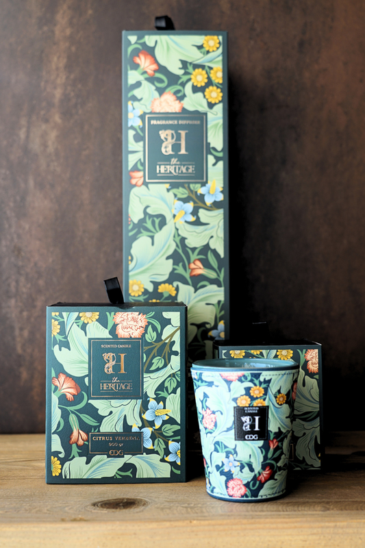 Colección Citrus Verbena