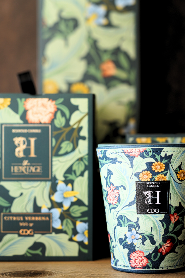 Colección Citrus Verbena