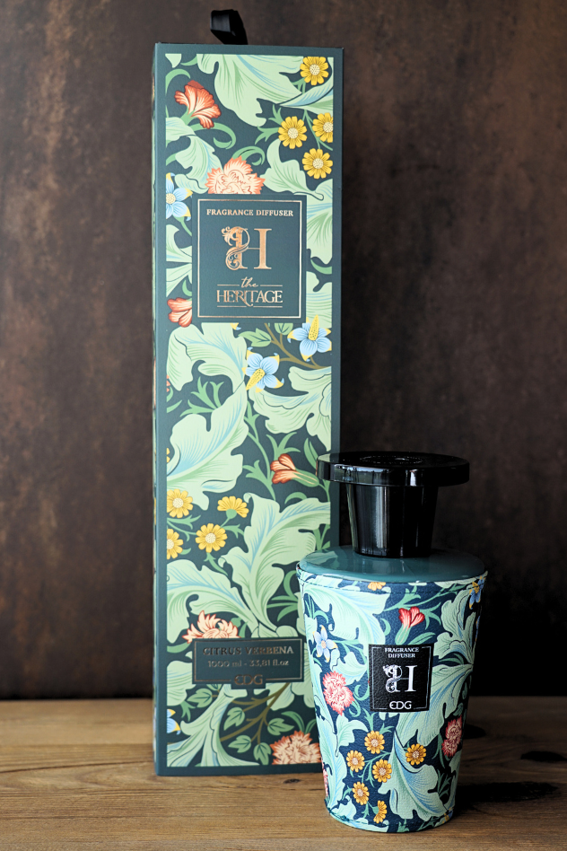 Colección Citrus Verbena