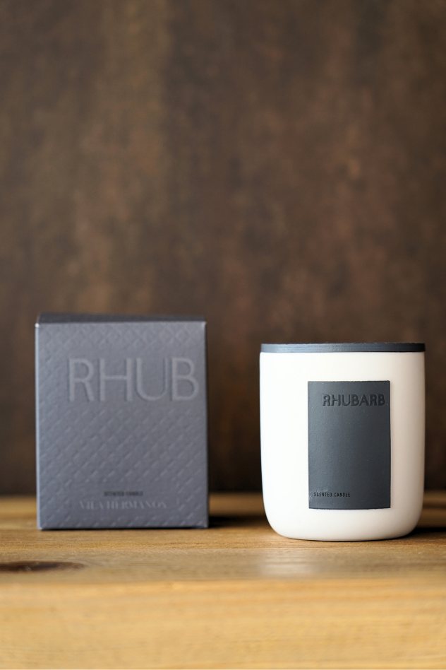 Vela Rhubarb