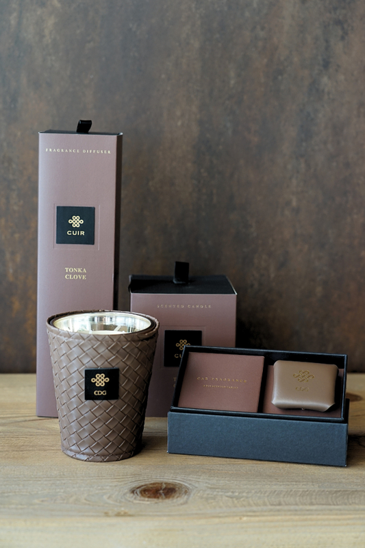 Colección Tonka Clove