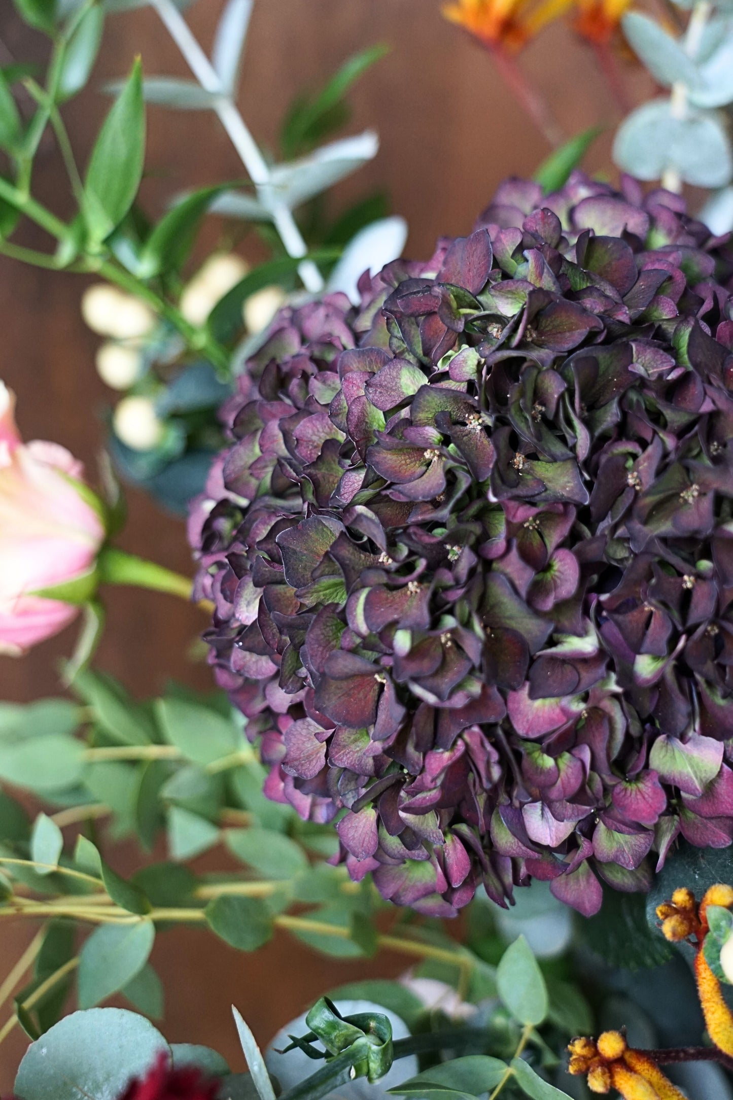 Ramo de flores especial