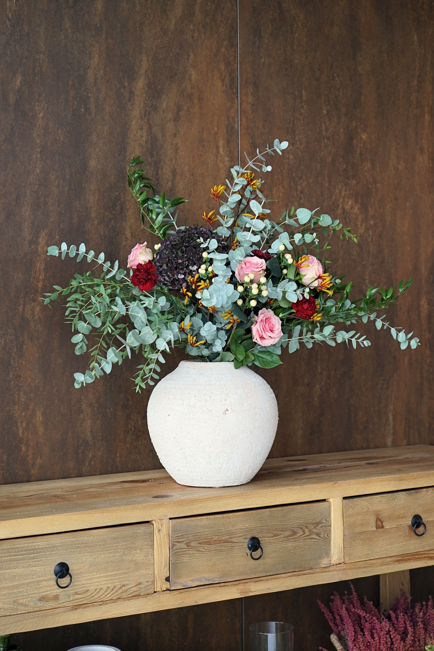 Ramo de flores especial